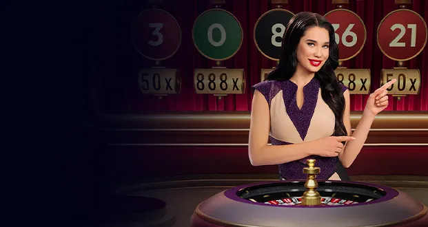 Mega Roulette