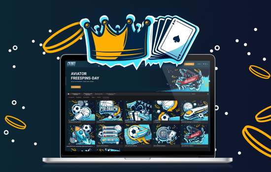 Coldbet on a mobile phone